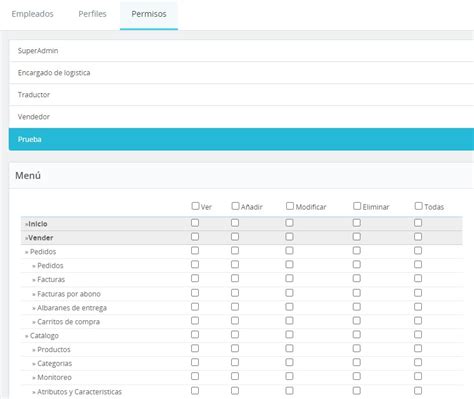 crear usuario mayorista prestashop